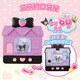 BANDAI萬代三麗鷗hellokitty庫洛米電子寵物彩屏游戲機兒童禮物73144 