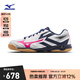 美津濃（MIZUNO）25年新款男女運動鞋緩震橡膠鞋底專業(yè)乒乓球鞋 KAISERBURG 8