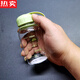 拓進(jìn)德國進(jìn)口品質(zhì)振興特小水杯迷你帶刻度150小杯子塑料水瓶便攜式葫 淡綠色(刻度 150ML)特小 1個(gè)