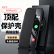簡(jiǎn)美適用于華為pura80pro手機(jī)殼翻蓋pura70/80ultra保護(hù)套80pro+手機(jī)套全包防摔皮套智能視窗新款外殼 pura70 智能視窗皮套 玄武黑 細(xì)皮紋