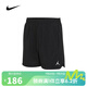 耐克NIKE【滔搏運(yùn)動(dòng)】男子AS M J DF SPRT WOVEN SHORT短褲 FN5843-010 XL