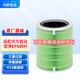 720華為鴻蒙智選720空氣凈化器123iSProC400EP500H官方原裝濾芯濾芯網(wǎng) 除甲醛霧霾消毒除菌除煙味 空凈EP500H濾芯