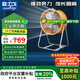 歐士戈 工業(yè)風扇24寸多檔大功率落地扇趴地扇電風扇強力換氣扇大風力崗位軸流風機車間商用風扇工廠鼓風機