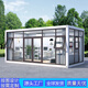 保神話(huà)集裝箱房屋辦公室定制彩鋼集成屋工地住人簡(jiǎn)易組裝可拆卸活動(dòng)板房 白色箱房3m*6m*2.8m