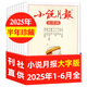 小說月報大字版雜志2025年1-7月新【全年/半年訂閱】 百花文藝現(xiàn)代文學書籍非過期刊 現(xiàn)貨【半年珍藏共6本】25年1-6月