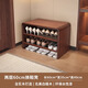 竹槿免安裝全實(shí)木換鞋凳入戶(hù)門(mén)可坐鞋架鞋柜家用門(mén)口輕奢簡(jiǎn)約穿鞋凳子 【FAS白蠟木】60cm-整裝發(fā)貨