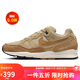 耐克NIKE休閑鞋男子氣墊AIR SPAN II SE秋冬運(yùn)動鞋BQ6052-200白40