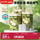 德佑?jì)雰焊裟驂|一次性沁氧寶寶護(hù)理墊不可洗透氣姨媽墊L碼45*60cm60片