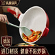 SSN麥飯石色不粘鍋炒鍋家用炒菜鍋平底煎鍋電磁爐炒鍋燃?xì)庠顚Ｓ缅伨? title=