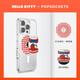 PopSockets【零食天堂】Hello Kitty合作款手機支架蘋果磁吸囊伸縮防摔粘貼指環(huán)扣手機MAGSAFE磁吸生態(tài)圓啪嗒 西紅柿罐頭+紅白格紋啪嗒盤