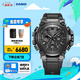 卡西歐（CASIO） G-SHOCK MTG-B3000高端手表防水運動男士表石英手表 MTG-B3000B-1APR-太陽能動力