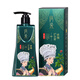 侗染2代單劑侗染植物染發(fā)膏洗頭式染發(fā)劑護(hù)發(fā)染色補(bǔ)染蓋白發(fā)官方正品 黑茶色*1瓶