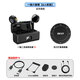 VIMAI相機(jī)無線領(lǐng)夾式麥克風(fēng)適用Canon佳能 R5 R6 200d 6D2 60D 70D 80D降噪收音 3一拖六【相機(jī)專用】