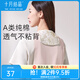 十月結(jié)晶吸汗巾大人隔汗巾成人墊背巾產(chǎn)婦大號(hào)全棉紗布汗巾 【 2條裝 】陌上花開(kāi)