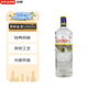 哥頓（Gordon’s） 洋酒 金酒 杜松子酒 琴酒 1000ml 43度