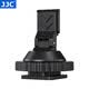 JJC  無(wú)線麥克風(fēng)熱靴轉(zhuǎn)接件 適用于大疆DJI Mic Mini 相機(jī)兔籠冷靴拓展轉(zhuǎn)接頭固定板座 配件 適用于大疆Mic Mini