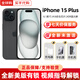 【美版機12期免息】蘋果15iphone15plus 全新未激活后封  5G手機 iPhone 15 plus 黑色 128G 美版有鎖 全新未激活+開孔