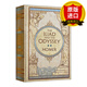 英文原版 伊利亞特和奧德賽 Iliad & The Odyssey 英文版 皮革金邊 精裝豪華收藏版 巴諾經(jīng)典 進(jìn)口原版書籍