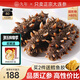 久年 4星級(jí)大連即食海參官方旗艦店 冷凍遼刺參開袋即食 海鮮水產(chǎn)禮盒 500g 16-18頭 袋裝