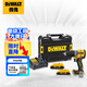 得偉（DEWALT）20V雙鋰電無(wú)刷緊湊電鉆起子機(jī)電動(dòng)螺絲刀雙電池套裝 DCD800D2T-A9