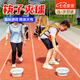 筷子夾球乒乓球運(yùn)球接力團(tuán)建游戲道具拓展訓(xùn)練道具運(yùn)動(dòng)器材 彩球【60顆】+30cm筷子【4雙】 【趣味游戲 團(tuán)隊(duì)凝聚力】
