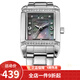 卡西歐(CASIO)手表 女士石英腕表 防水時(shí)尚百搭款 SHN-4016D-1A