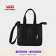 VANS范斯官方 男女情侶托特包黑色 黑色 均 碼