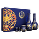 郎酒 53度醬香型高度白酒 500ml 莊園醬酒 佳節(jié)送禮 53度 500mL 2瓶 禮盒裝