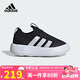 阿迪達斯（adidas）童鞋25春男女童寶寶云朵鞋BBUBBLE網(wǎng)面軟底休閑運動學步鞋IH1264