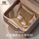 DAISY DREAM999足銀優(yōu)質(zhì)貓眼石耳釘女輕奢小眾氣質(zhì)耳環(huán)養(yǎng)耳洞高級(jí)感金色耳飾 幾何貓眼石耳釘【999銀】