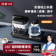 岡田（日本）全自動(dòng)上水壺控溫一體機(jī)桌泡茶電熱燒水壺抽水茶幾茶臺(tái)煮茶器抽水燒水器茶具套裝 1L 【玻璃壺】自動(dòng)清洗丨蒸汽消毒丨烘干