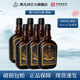 洮兒河白酒黑標(biāo) 糧食酒濃香型42度 東北特產(chǎn)小酒 42度 500mL 6瓶