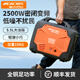 航天巴山（AEROBS） 變頻發(fā)電機(jī)家用汽油戶外便攜式4.2KW小型220v露營房車迷你2千瓦 【2500W變頻】手啟動僅重19kg