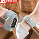 優(yōu)倫詩(shī)適用apple watch s10表帶編織iWatch s9腕帶磁吸尼龍蘋(píng)果手表s8表帶s7/s6/s5/se高級ultra表帶夏天 薄荷-聽(tīng)音樂(lè )小狗 適用：38/40/41/S10【42MM】