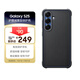三星 Samsung Galaxy S25 原裝護(hù)盾保護(hù)殼 手機(jī)套 防摔 原廠手機(jī)殼 多功能保護(hù)套 黑色