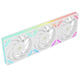 Thermalright(利民) TL-UB36W 簡化線材 性能級風(fēng)壓扇 2150轉(zhuǎn)速PWM S-FDB V2軸承 三次元動平衡 聯(lián)排機箱風(fēng)扇