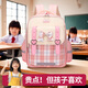 史努比兒童書包小學生1-3年級一云朵雙肩包4-6女童男童女生男生小女孩子 粉色丨減負護脊+16L大容量+防水 男孩子5歲7-10二三輕便減壓背包8