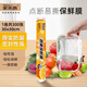 家來納一次性廚房懶人抹布干濕兩用家用餐飲用品保鮮膜鋁箔 90米點(diǎn)斷式保鮮膜30*30cm.300張