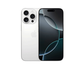 Apple【限時補貼】蘋果16promax iphone16promax 全網(wǎng)通5G手機蘋果手機 16proMax 白色鈦金屬 256GB 全網(wǎng)通+配件禮包