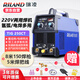 瑞凌氬弧焊機(jī)TIG250CT氬弧電焊兩用小型家用220V-8米QQ150焊槍5米焊線