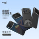 麥麥米適用iPhone 17 Pro Max手機殼 磁吸凱夫拉創(chuàng  )意編織輕奢貴族 蘋(píng)果17promax殼防摔保護套 提前購福袋款式隨機 iPhone 17 Pro Max