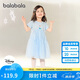 巴拉巴拉寶寶公主裙兒童艾莎連衣裙女童網(wǎng)紗裙2025夏208225111046