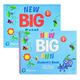 bigfun教材 new big fun 原版進(jìn)口培生朗文幼兒英語(yǔ)教材兒童啟蒙書 bigfun1 2 3級(jí)別學(xué)生套裝 美語(yǔ)旗艦課程少兒英語(yǔ)英語(yǔ)培訓(xùn)教材 1級(jí)別 學(xué)生書+練習(xí)冊(cè)