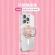 PopSockets【瑪麗貓】泡泡騷x瑪麗貓迪士尼聯(lián)名手機支架蘋果磁吸囊伸縮防摔粘貼指環(huán)扣MAGSAFE磁吸圓啪嗒 瑪麗貓畫像