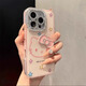 秒揚 可愛(ài)粉色星星KT貓適用iPhone16promax手機殼閃鉆蘋(píng)果15自帶鏡頭膜14pro少女心13防摔12保護套 星星KT貓【粉色】立體蝴蝶結 iPhone 16