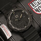 雷美諾時（Luminox）經典海龜0320系列瑞士魯美諾斯特種運動潛水手表七夕禮物送禮 XS.0321.BO.L 店長推薦斷貨王