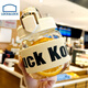 樂(lè )扣樂(lè )扣（LOCK&LOCK）2025新款杯子女生高顏值玻璃杯耐高溫吸管杯便攜女學(xué)生胖胖喝水杯 胖胖雙飲吸管玻璃杯600ml白色