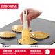 tescoma 捷克烘焙工具廚房油刷子耐高溫食物刷燒烤刷硅膠烘焙刷 小號