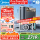美的（Midea）家用凈水機(jī)星河2.0凈礦凈水器雙水直飲1200G6年RO礦物質(zhì)0阻垢劑 反滲透廚下式凈飲機(jī)pro升級(jí)款系列