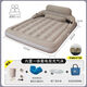 阿爾法充氣床墊戶外露營(yíng)氣墊床自動(dòng)充氣床雙人家用帳篷睡墊打地鋪空氣床 灰色雙人-全自動(dòng)內(nèi)置蓄電泵